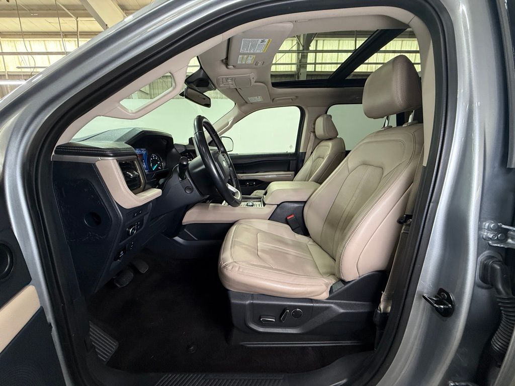 2022 Ford Expedition Max Limited