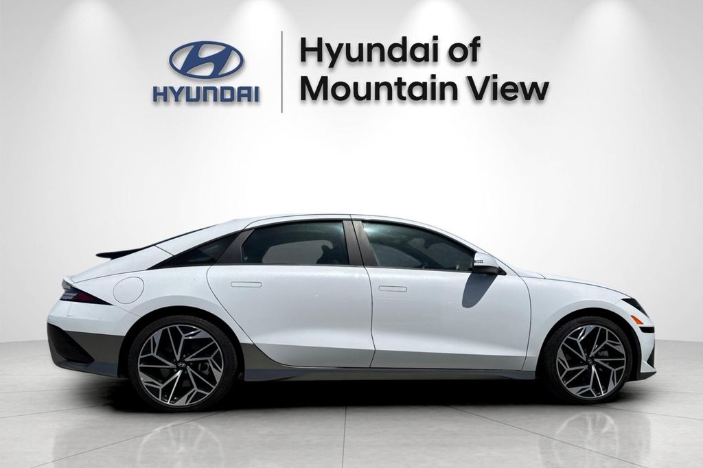 Certified 2023 Hyundai IONIQ 6 SEL with VIN KMHM34AAXPA046684 for sale in Mountain View, CA