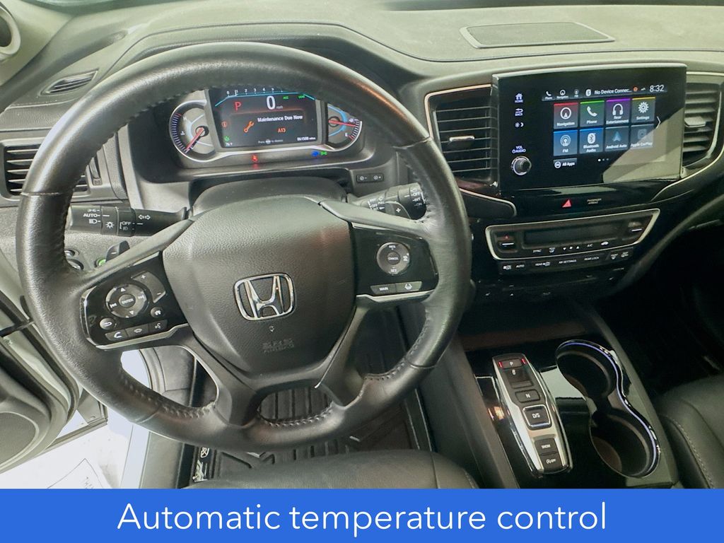 Used Car 2022 Honda Pilot  Touring For Sale Under $30,000 In Austin, Texas