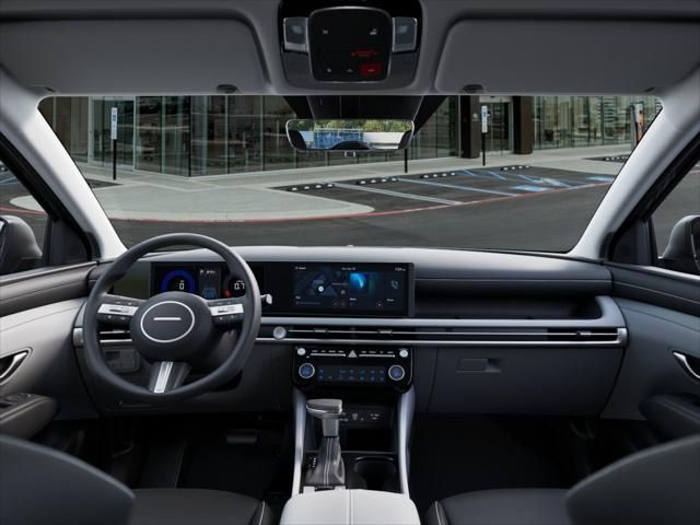 2025 Hyundai Tucson SEL 11