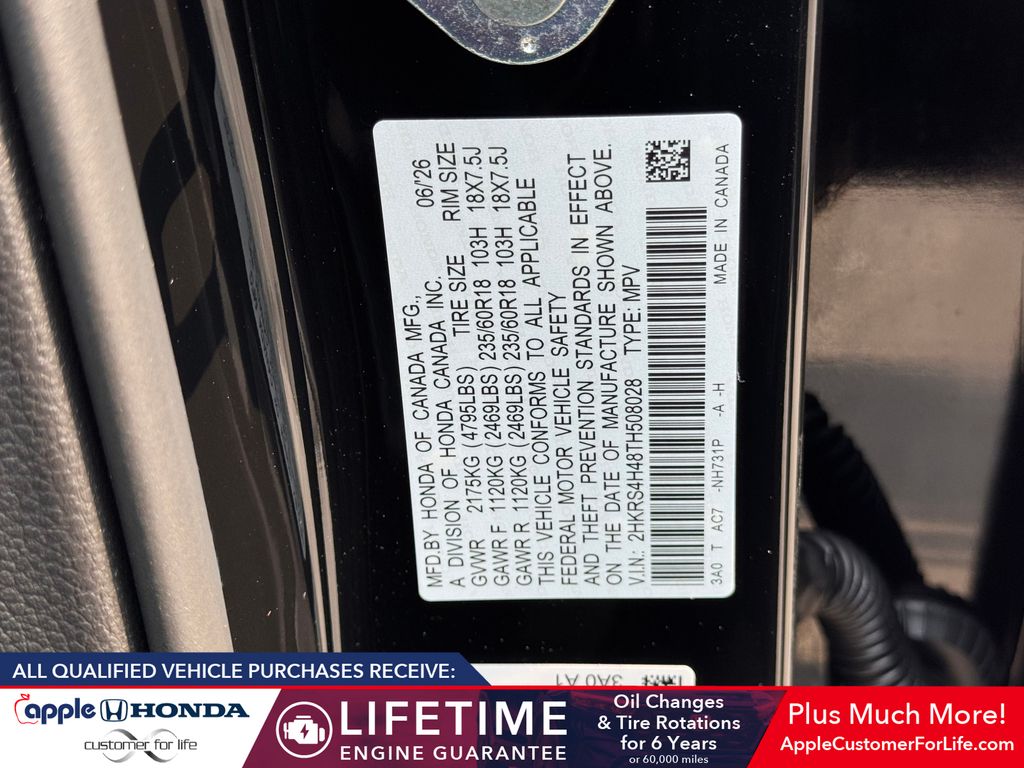 2026 Honda CR-V EX AWD