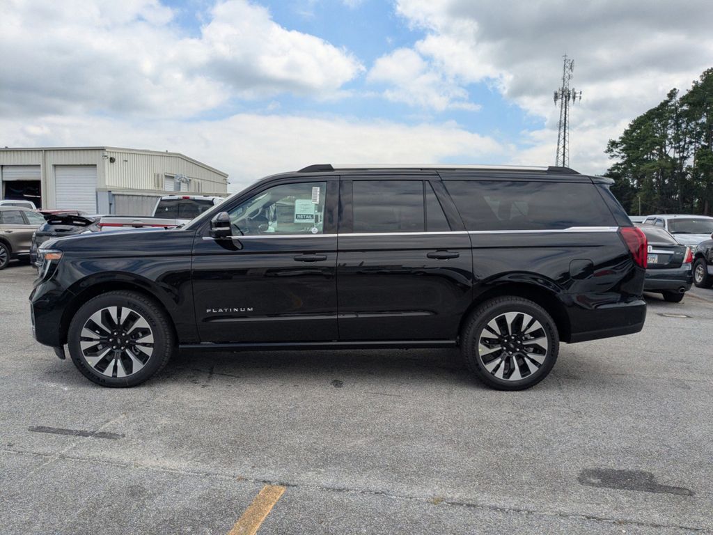 2025 Ford Expedition MAX Platinum