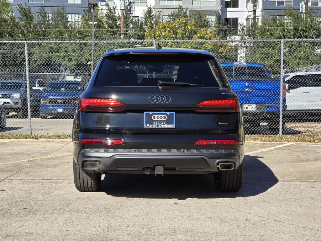new 2026 Audi Q7 car, priced at $73,140