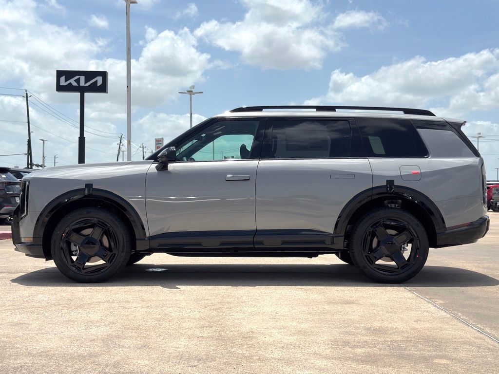 2027 Kia Telluride EX Gray at Community Kia