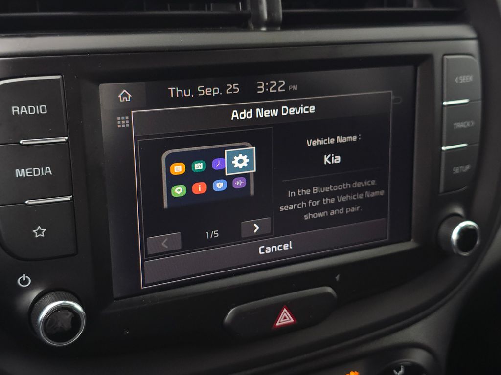 2023 Kia Soul LX photo 28