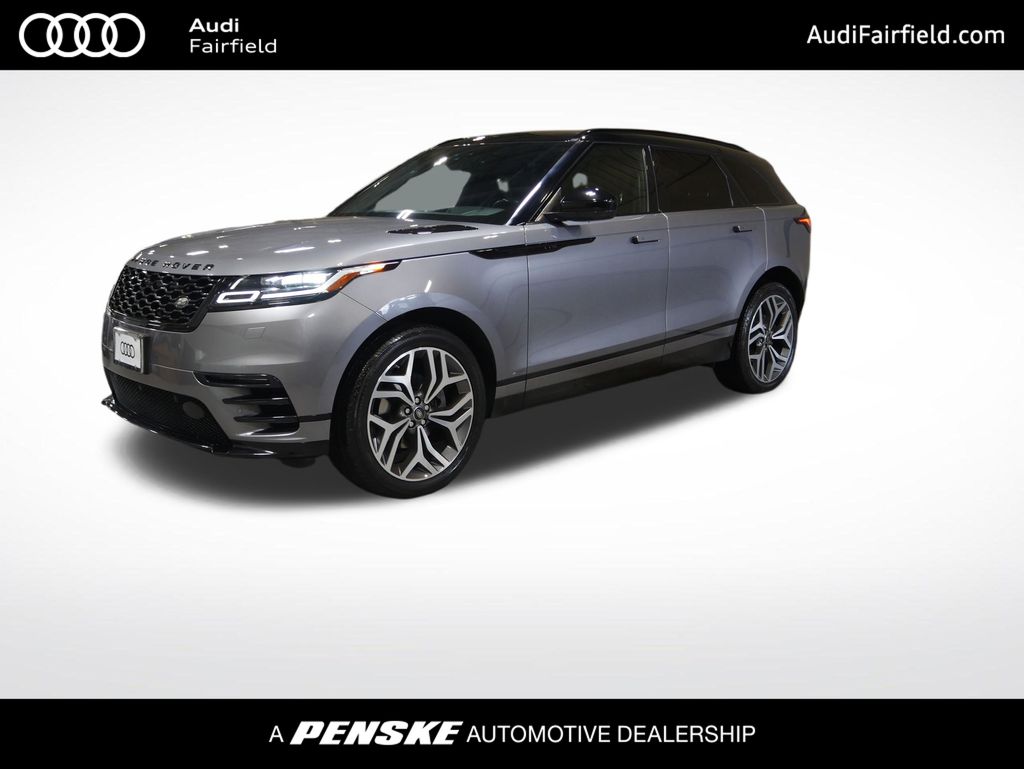 2020 Land Rover Range Rover Velar R-Dynamic S -
                  Fairfield, CT