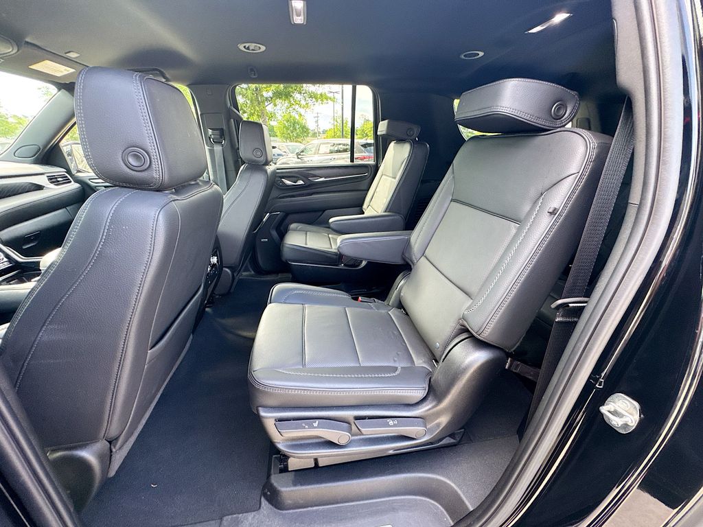 2024 GMC Yukon XL Denali Onyx Black - Jim Hudson Acura - Image 31