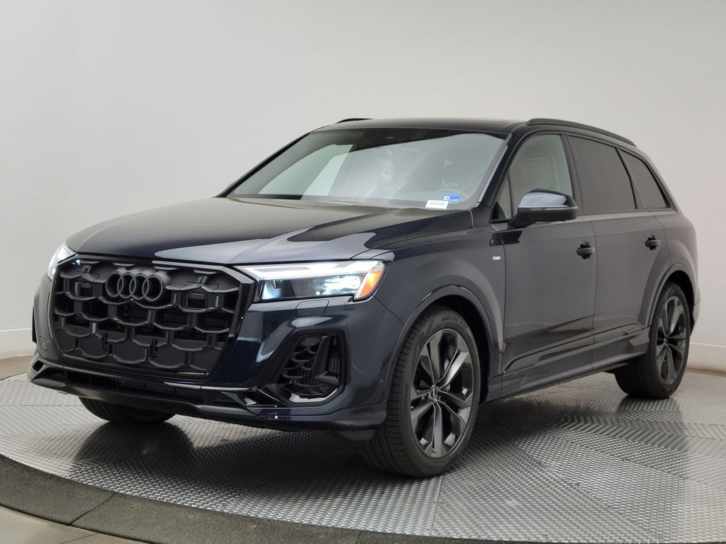 Thumbnail: 2026 Audi Q7 - 2