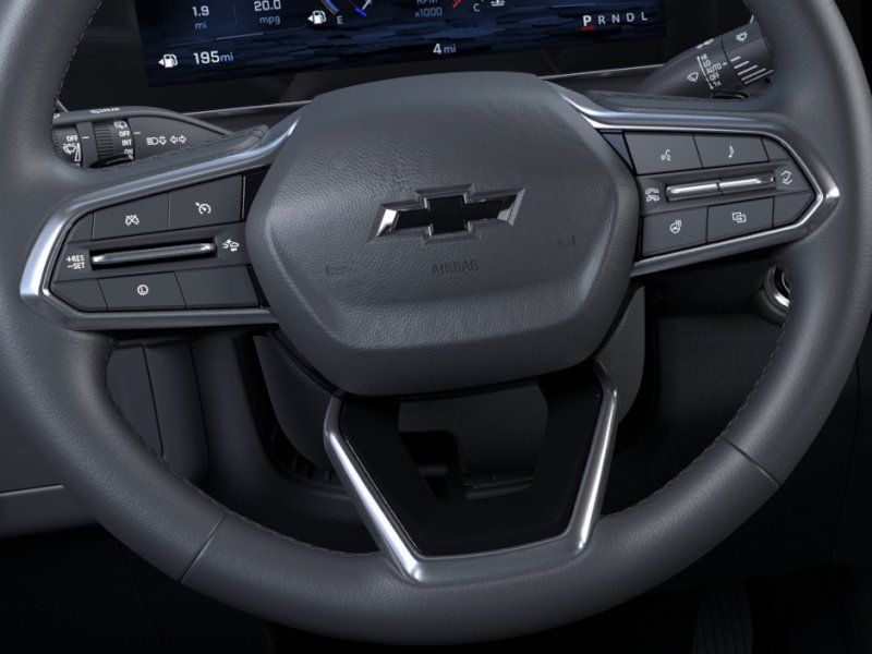 New 2026 Black Chevrolet Z71 image 19