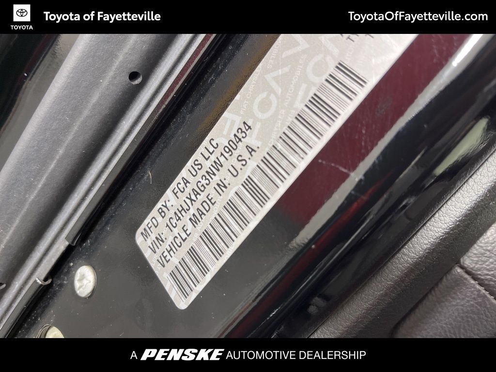 Thumbnail: 2022 Jeep Wrangler - 26