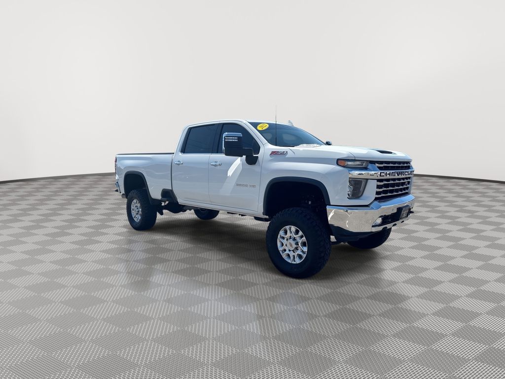 Used 2022 Chevrolet Silverado 2500HD Truck