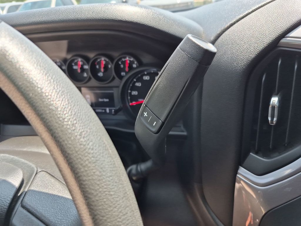 Used Car 2022 Chevrolet Silverado 1500 Ltd  Custom For Sale Under $35,000 In Austin, Texas
