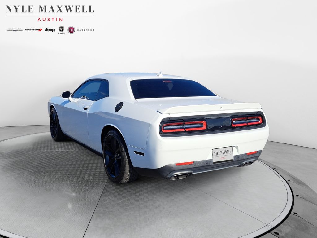 Used Car 2020 Dodge Challenger  R/t For Sale Under $35,000 In Austin, Texas