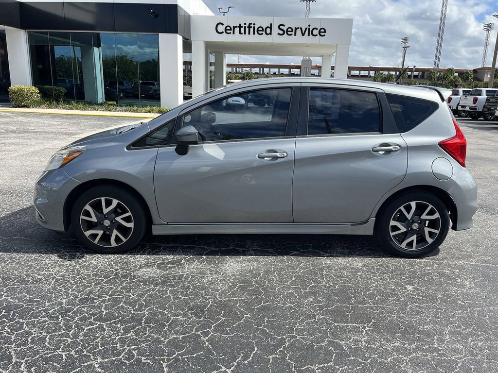 2015 Nissan Versa Note SR 8