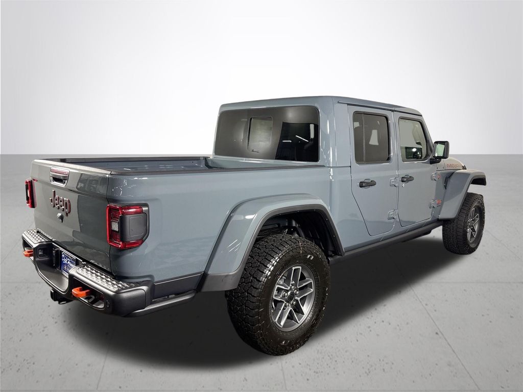 2026 Jeep Gladiator Mojave X