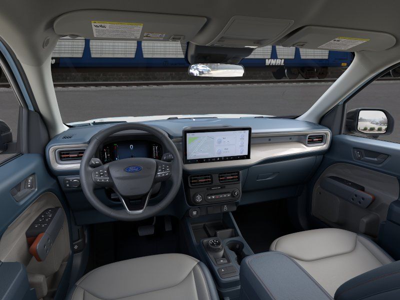 New 2026 Blue Ford Lariat image 12