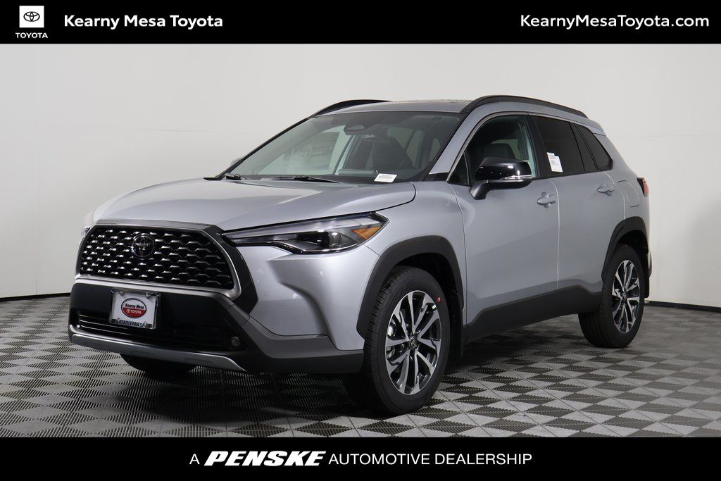 Thumbnail: 2025 Toyota Corolla Cross - 1