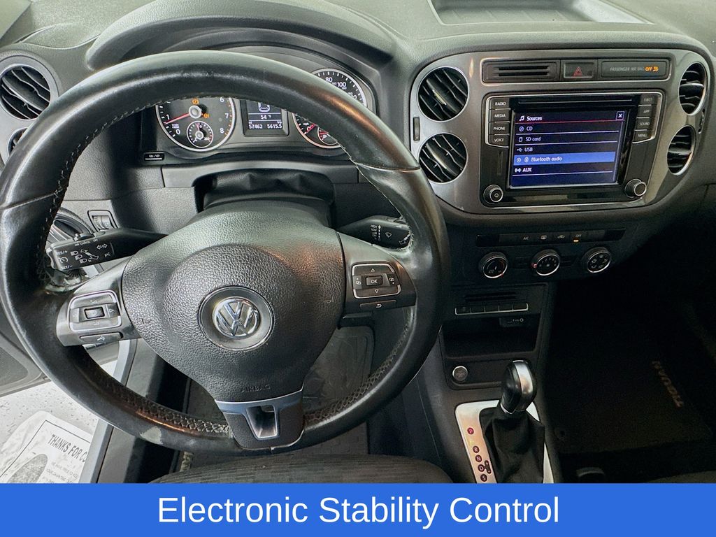 Used Car 2018 Volkswagen Tiguan Limited  2.0t For Sale Under $15,000 In Austin, Texas