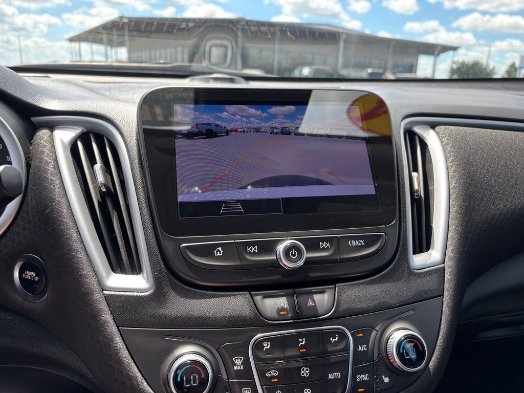 Used Car 2024 Chevrolet Malibu  Lt For Sale Under $25,000 In Austin, Texas