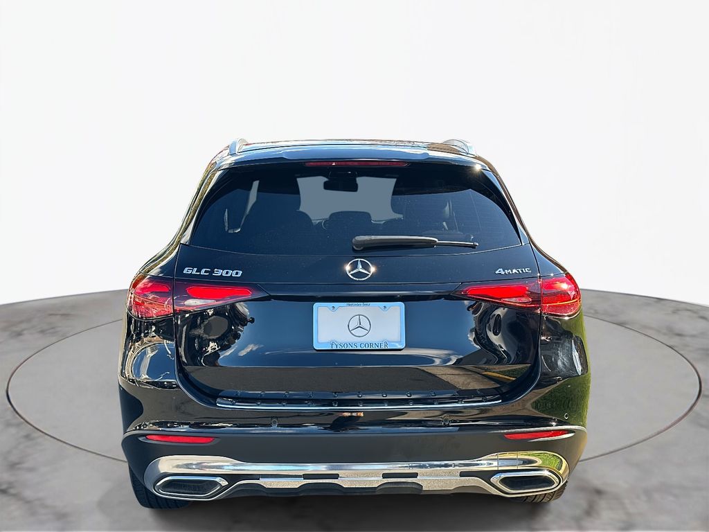 Thumbnail: 2023 Mercedes-Benz GLC - 9