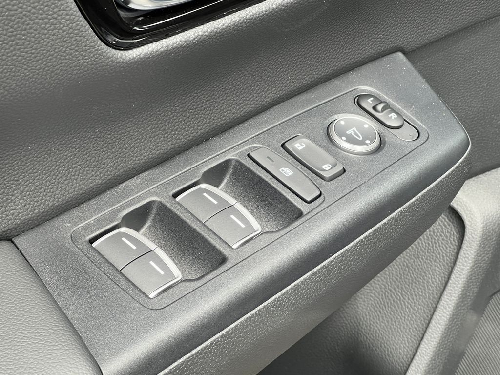 2026 Honda CR-V Hybrid AWD Sport Touring