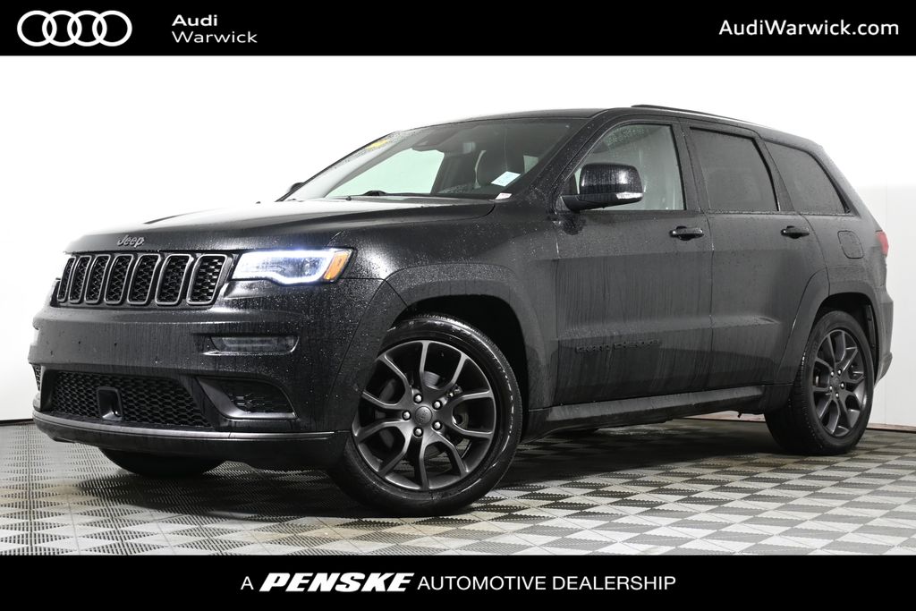 2020 Jeep Grand Cherokee High Altitude -
                Warwick, RI