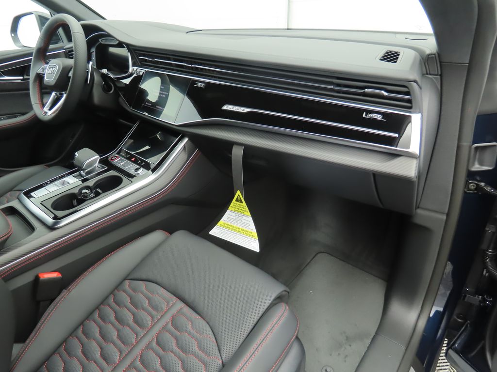 2025 Audi RS Q8 4.0T 19