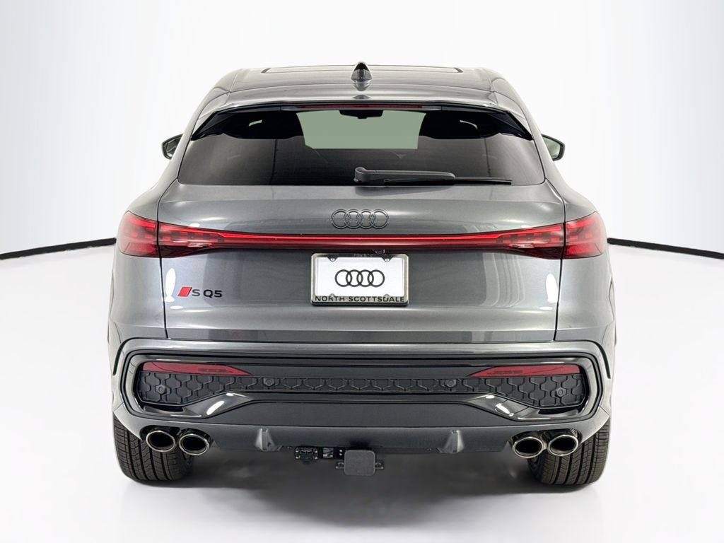 Thumbnail: 2026 Audi SQ5 - 6
