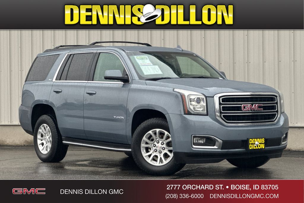 2016 GMC Yukon SLT 4WD
