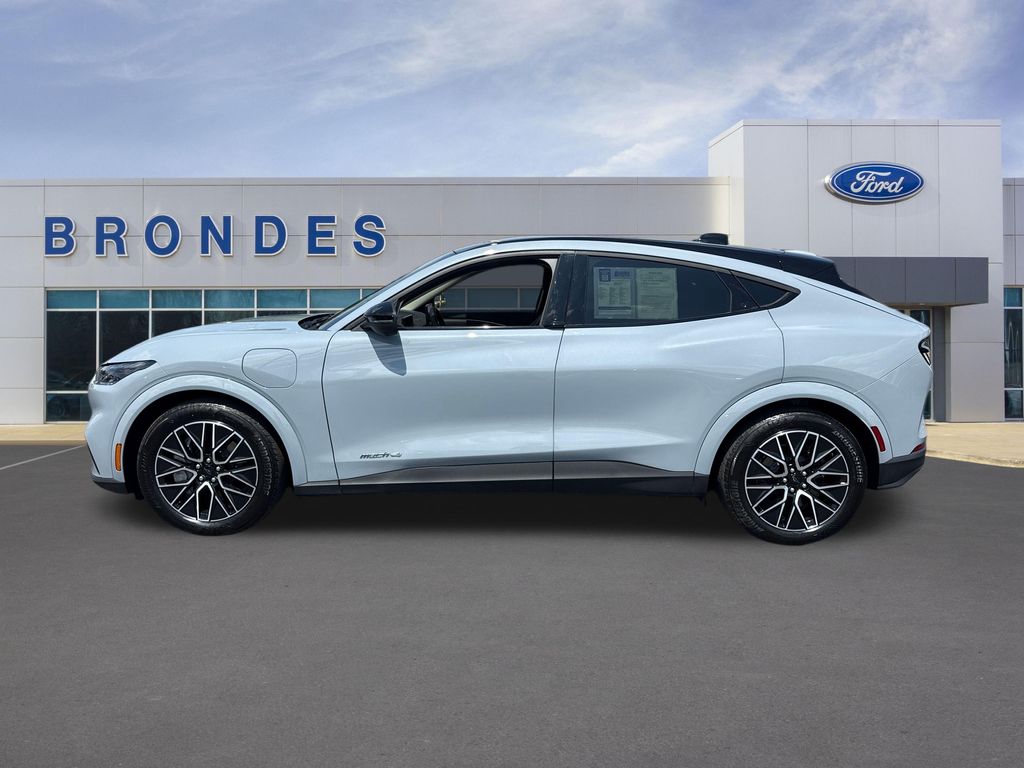 2025 Ford Mustang Mach-E Premium AWD