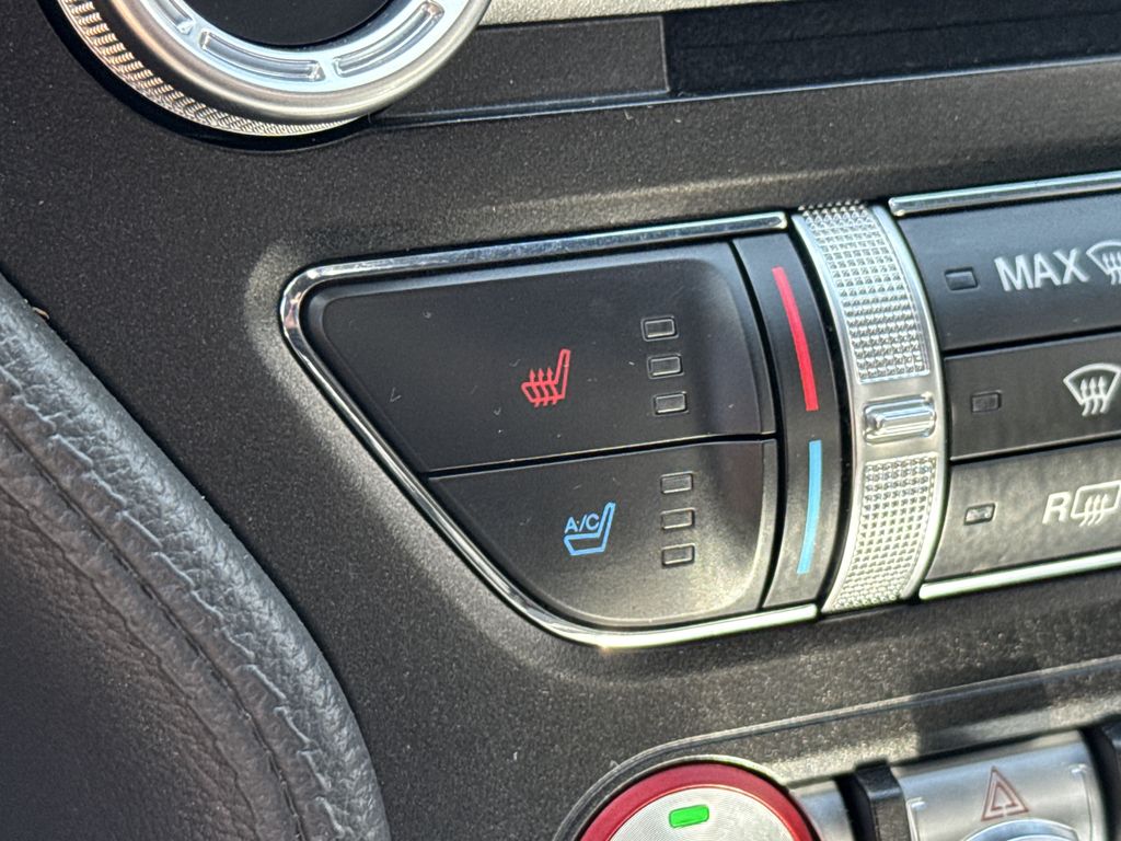 Used 2021 Ford Mustang Coupe