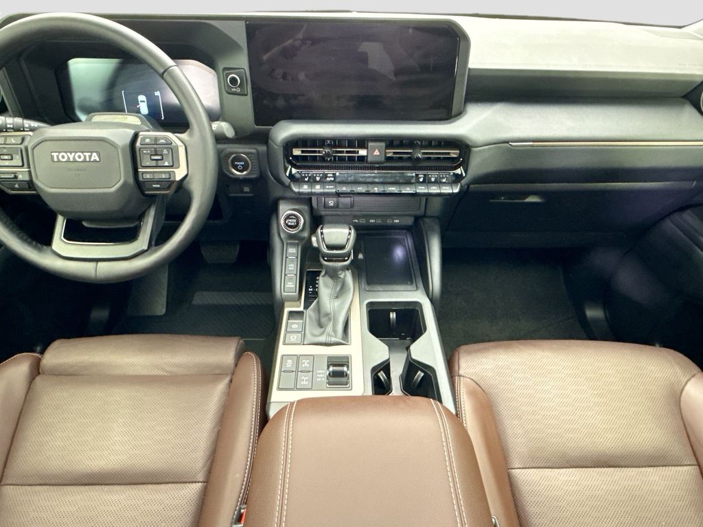 Thumbnail: 2025 Toyota Land Cruiser - 13