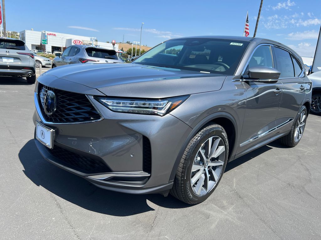 Thumbnail: 2026 Acura MDX - 3