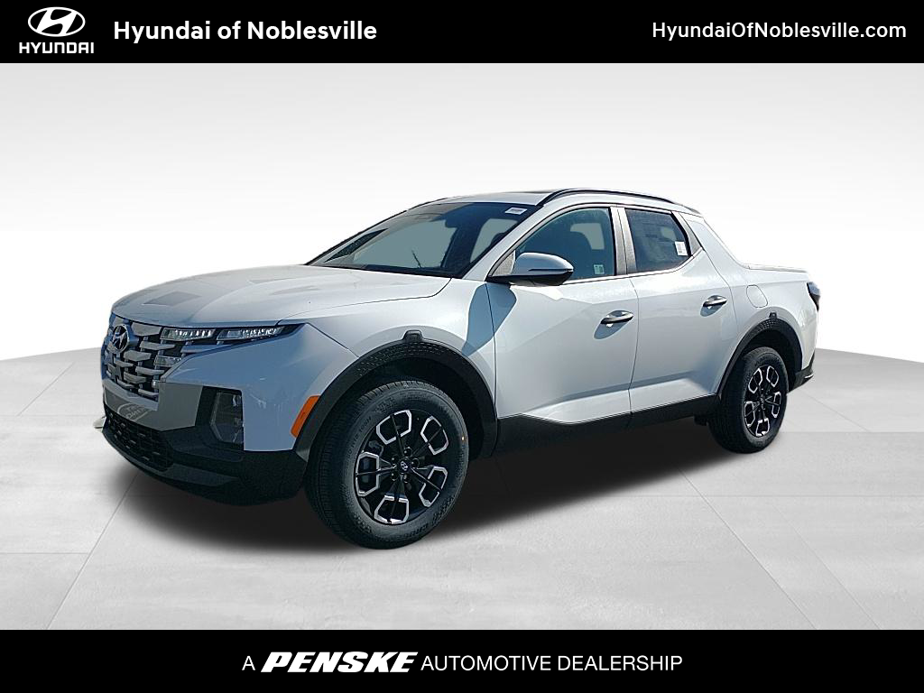 2024 Hyundai Santa Cruz SEL -
                Noblesville, IN