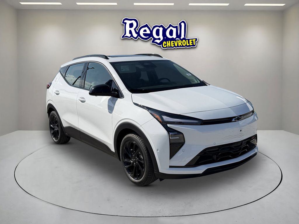 new 2027 Chevrolet Bolt EV car, priced at $39,196