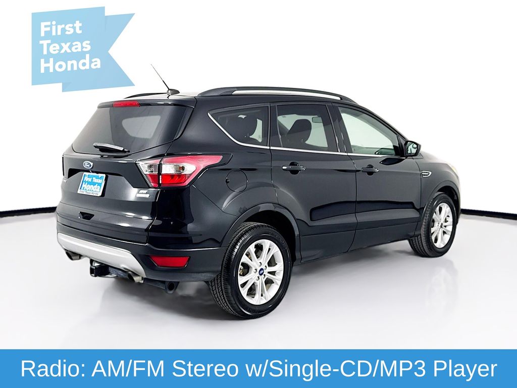 Used Car 2018 Ford Escape  Se For Sale Under $15,000 In Austin, Texas