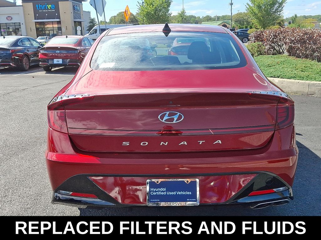 Thumbnail: 2023 Hyundai Sonata - 6