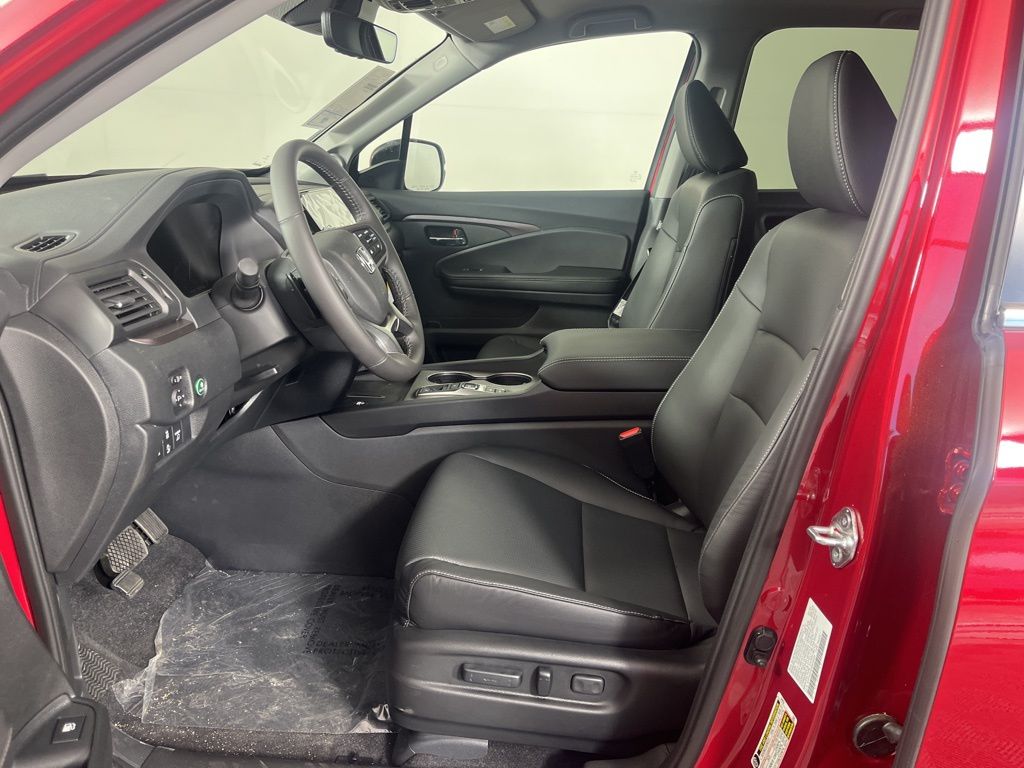 2025 Honda Ridgeline RTL 20