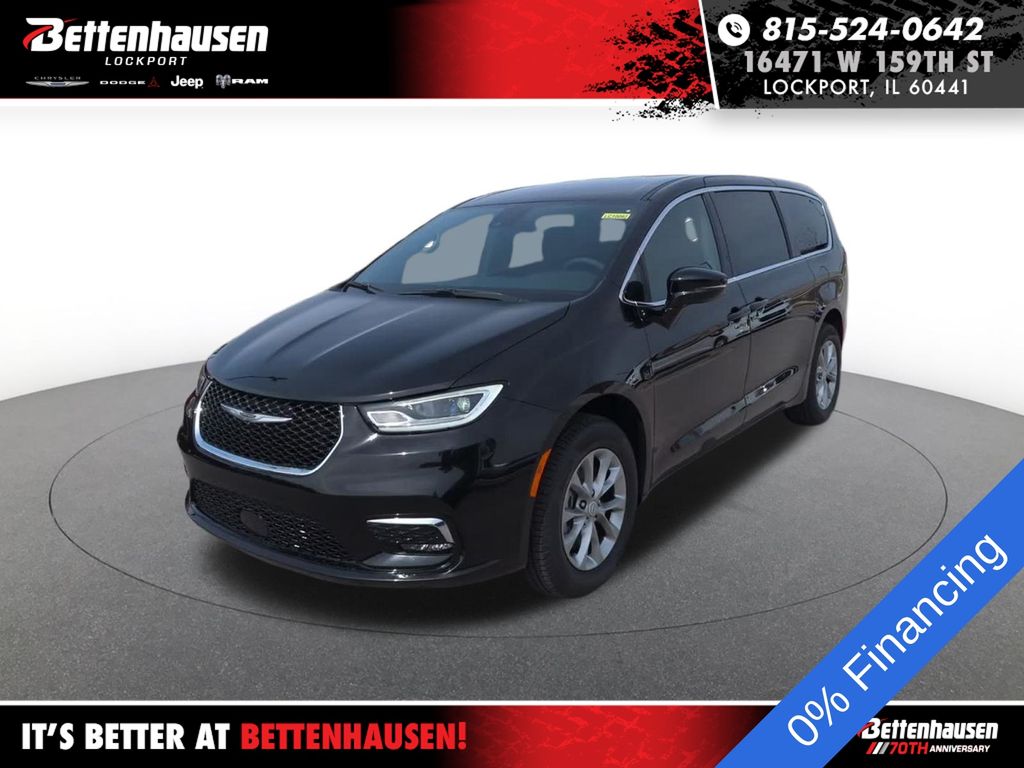 2026 Chrysler Pacifica Select AWD