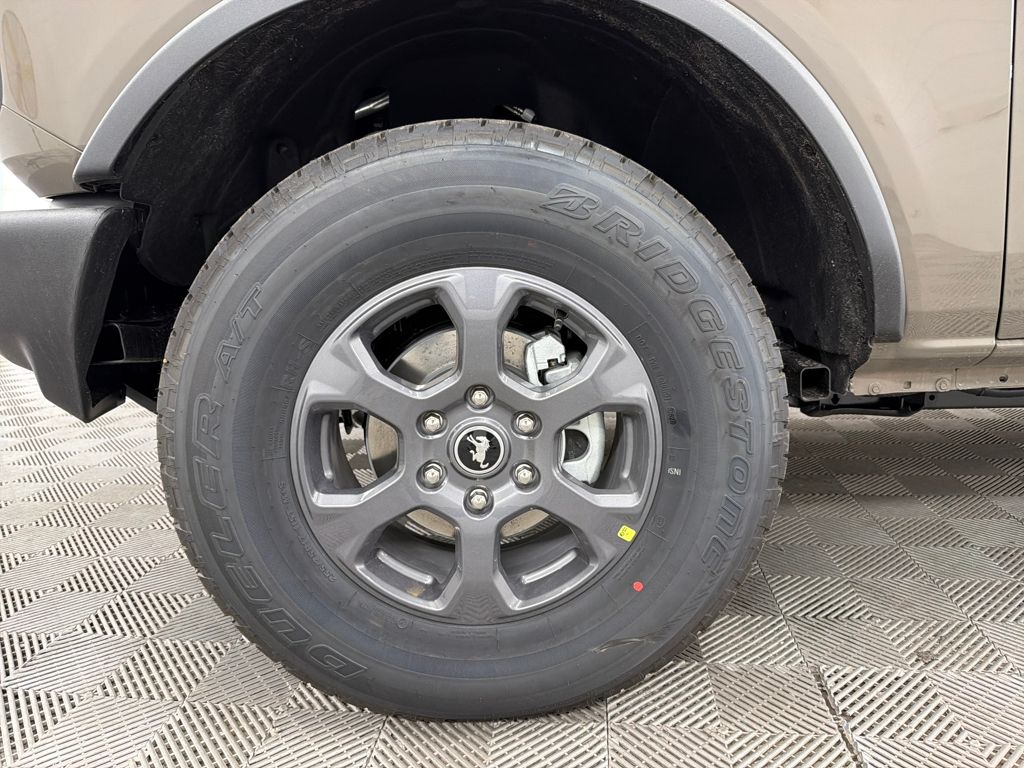 New 2026 Gray Ford Big Bend image 10