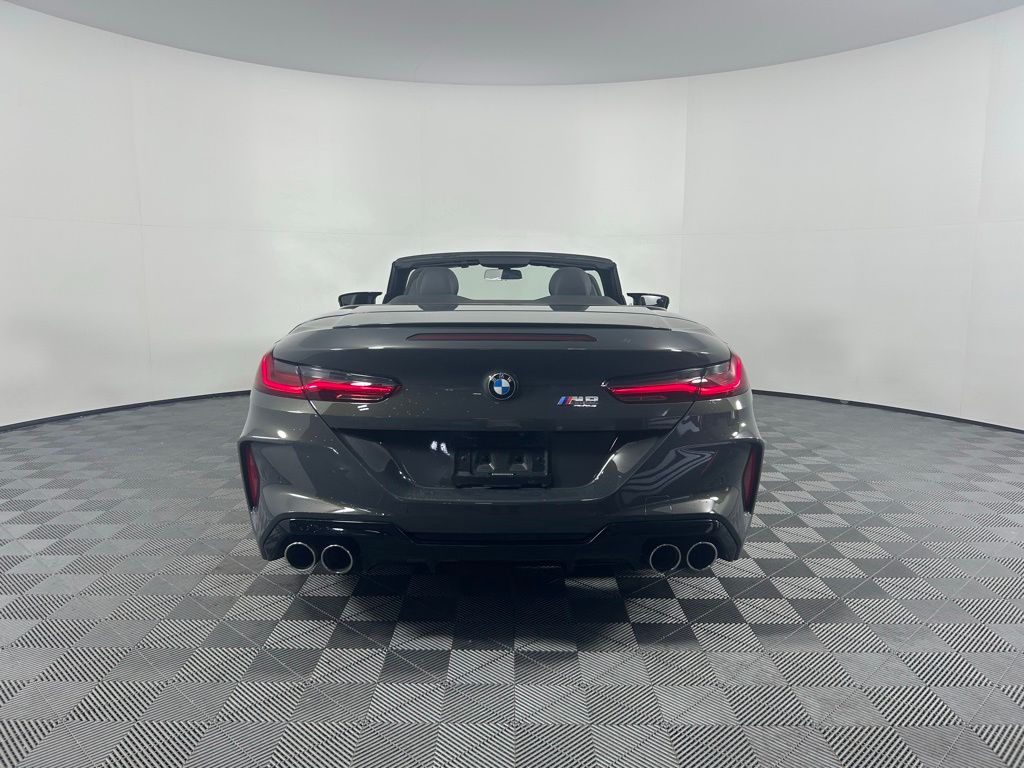 2020 BMW M8 Base 6