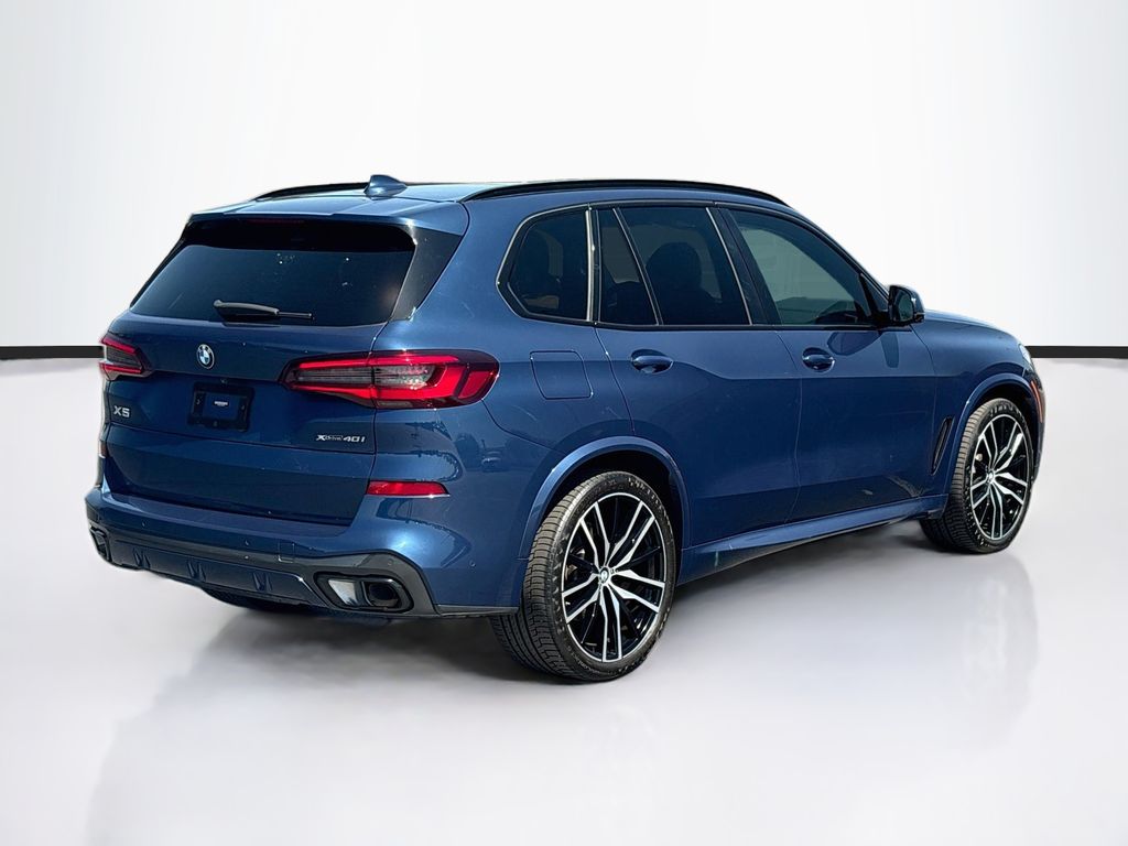 Thumbnail: 2023 BMW X5 - 5