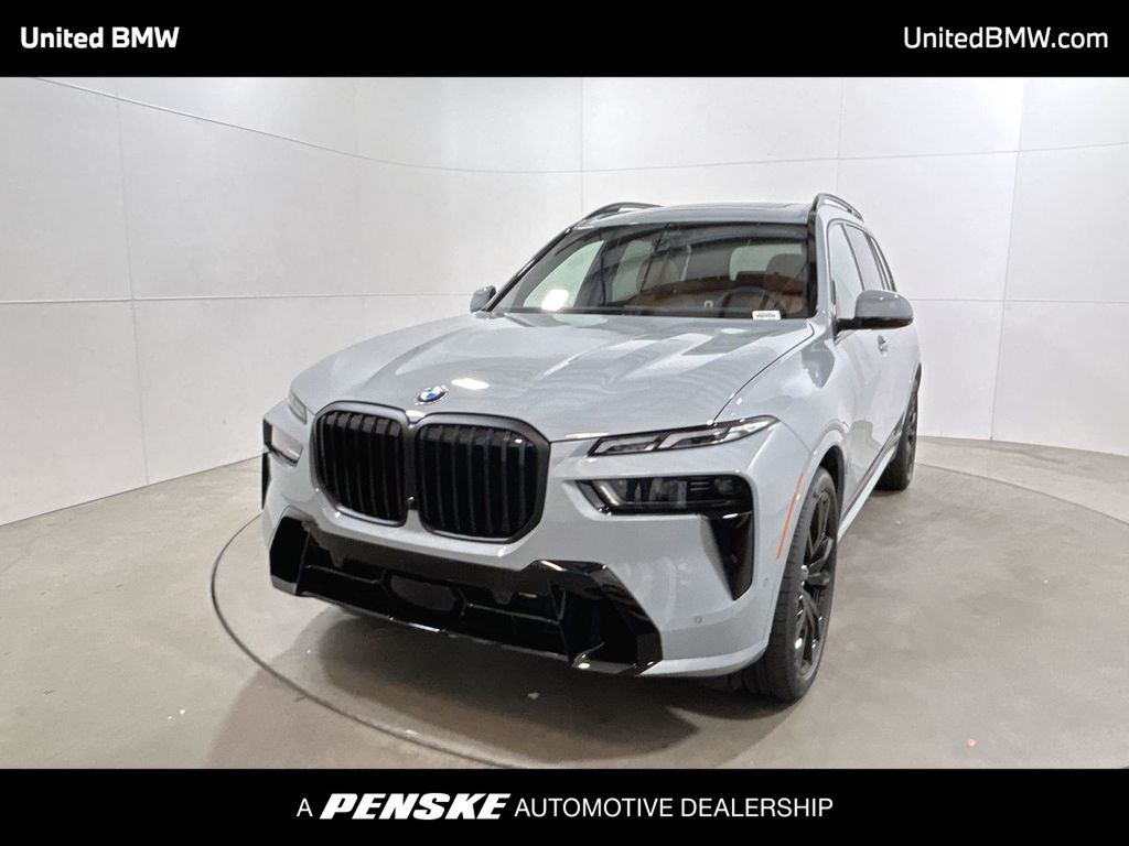 Thumbnail: 2026 BMW X7 - 1