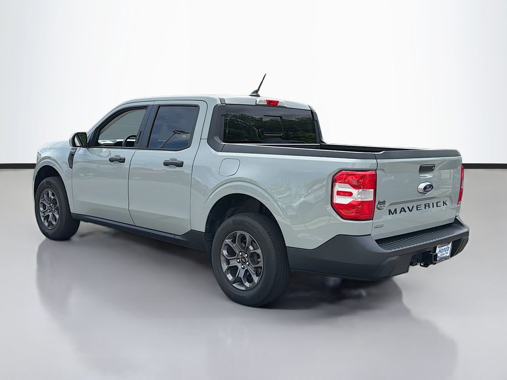 Used 2023 Green Ford XLT image 7