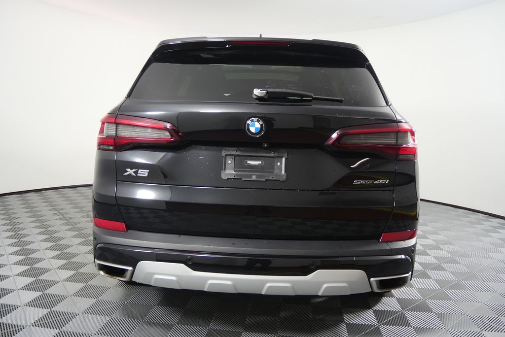 Thumbnail: 2023 BMW X5 - 4
