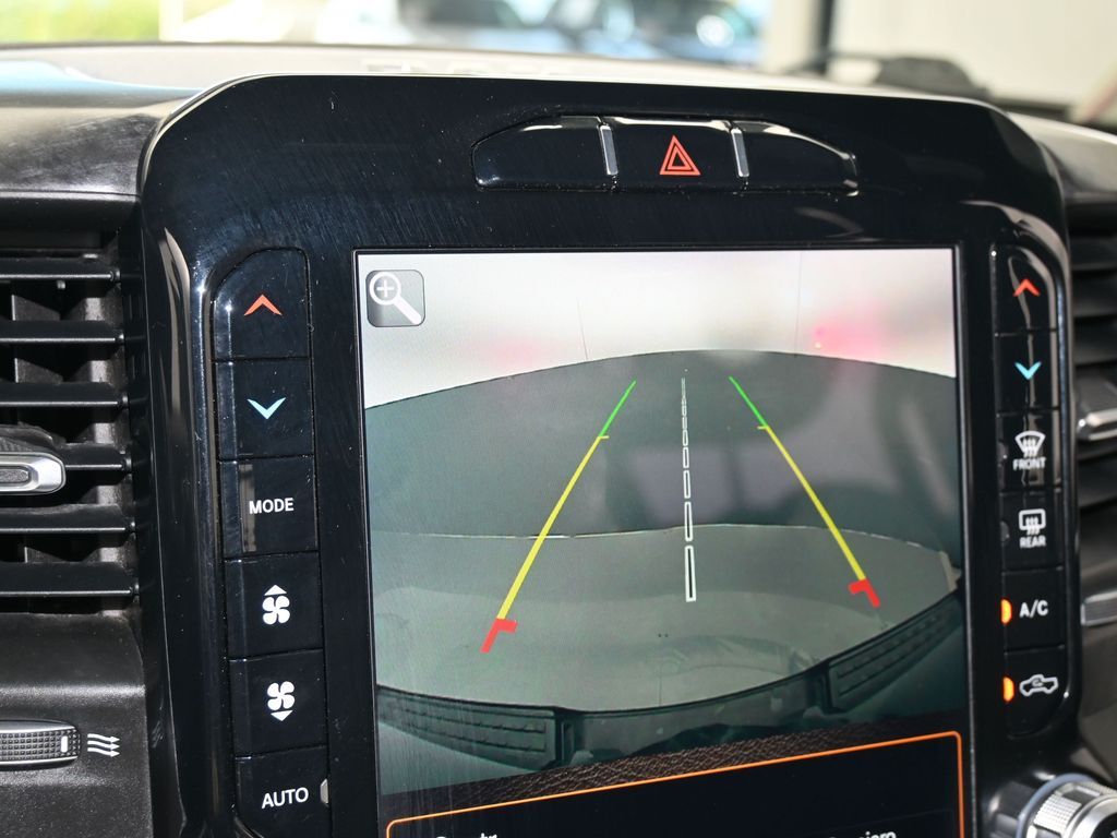 Used 2021 Diamond Black Crystal Pearlcoat Ram Big Horn/Lone Star image 18