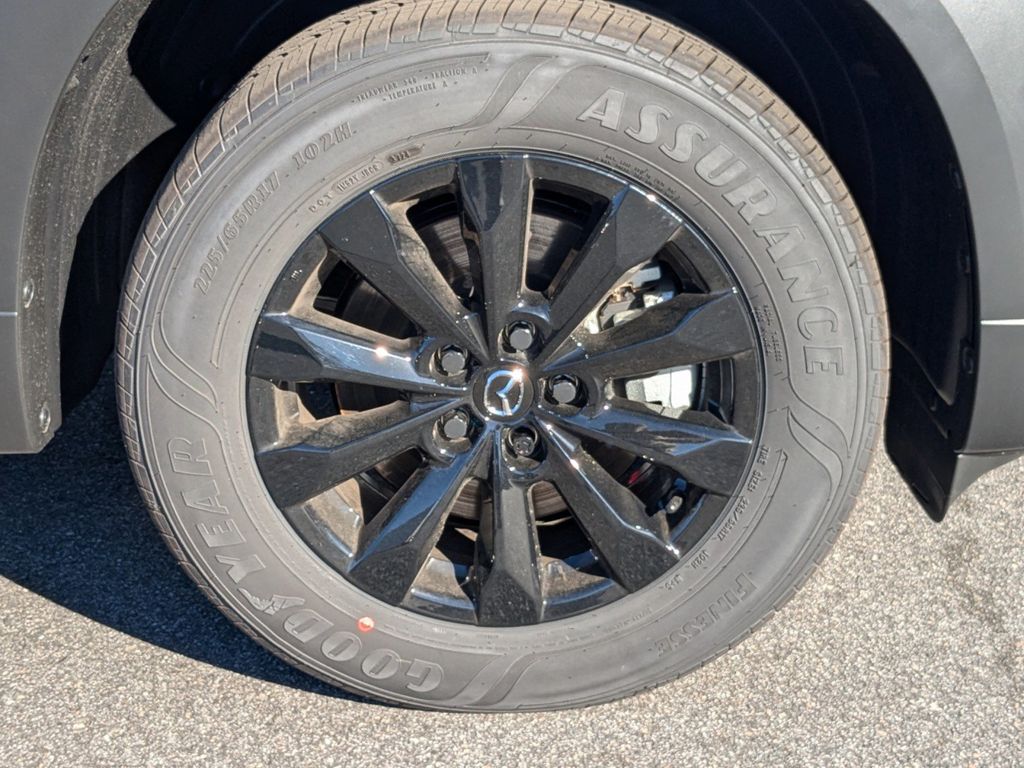 2025 Mazda CX-50 2.5 S Preferred