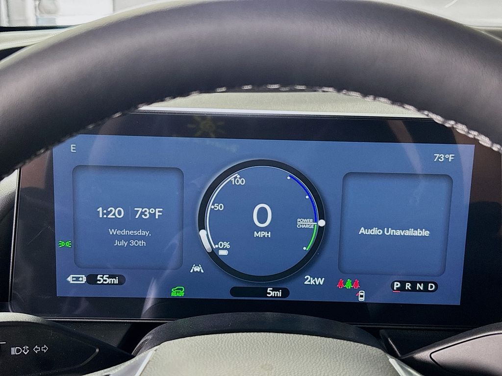 2025 Honda Prologue Elite