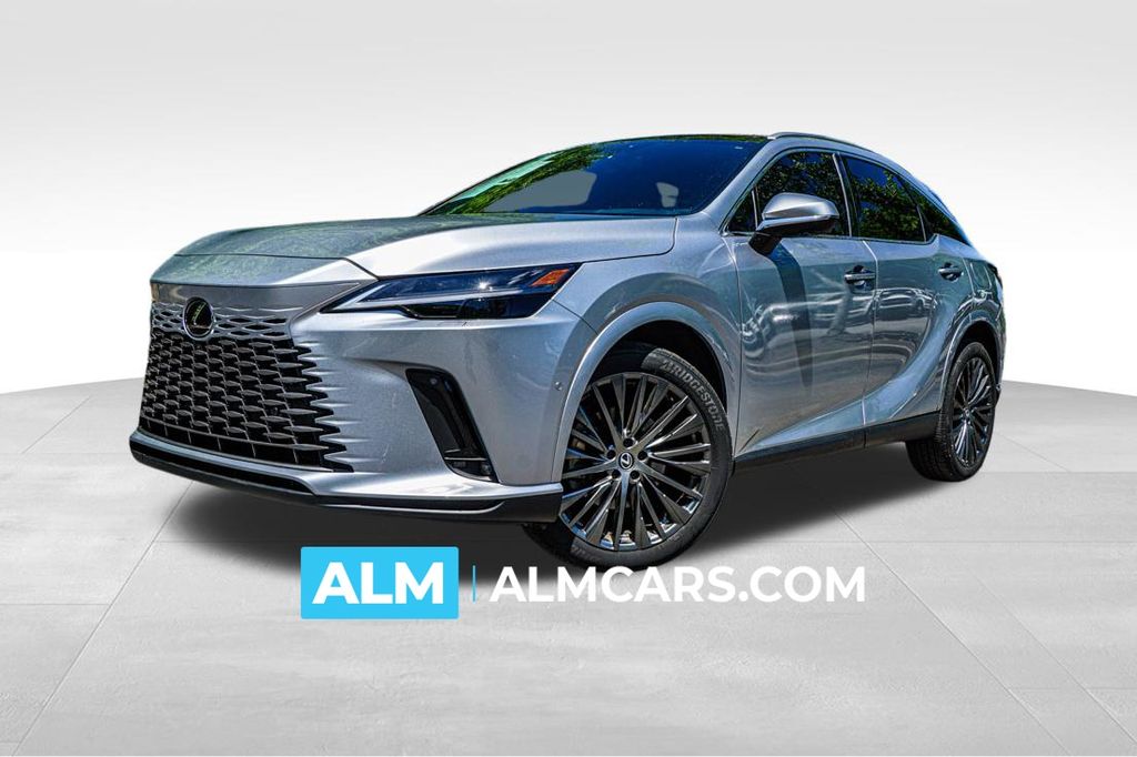 2023 Lexus RX 350 Luxury