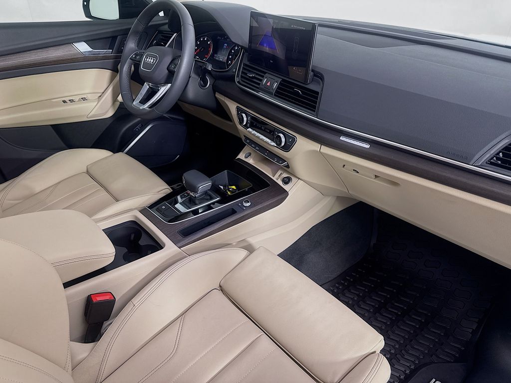 Used Car 2024 Audi Q5  45 S Line Premium For Sale Under $40,000 In Austin, Texas